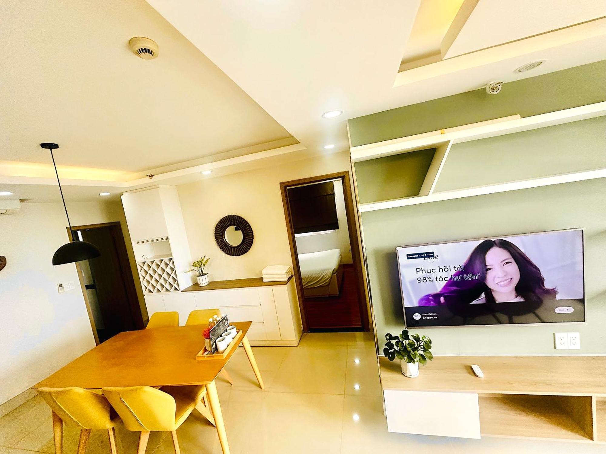 Diamond Scenic Valley Condotel * TP. Hồ Chí Minh