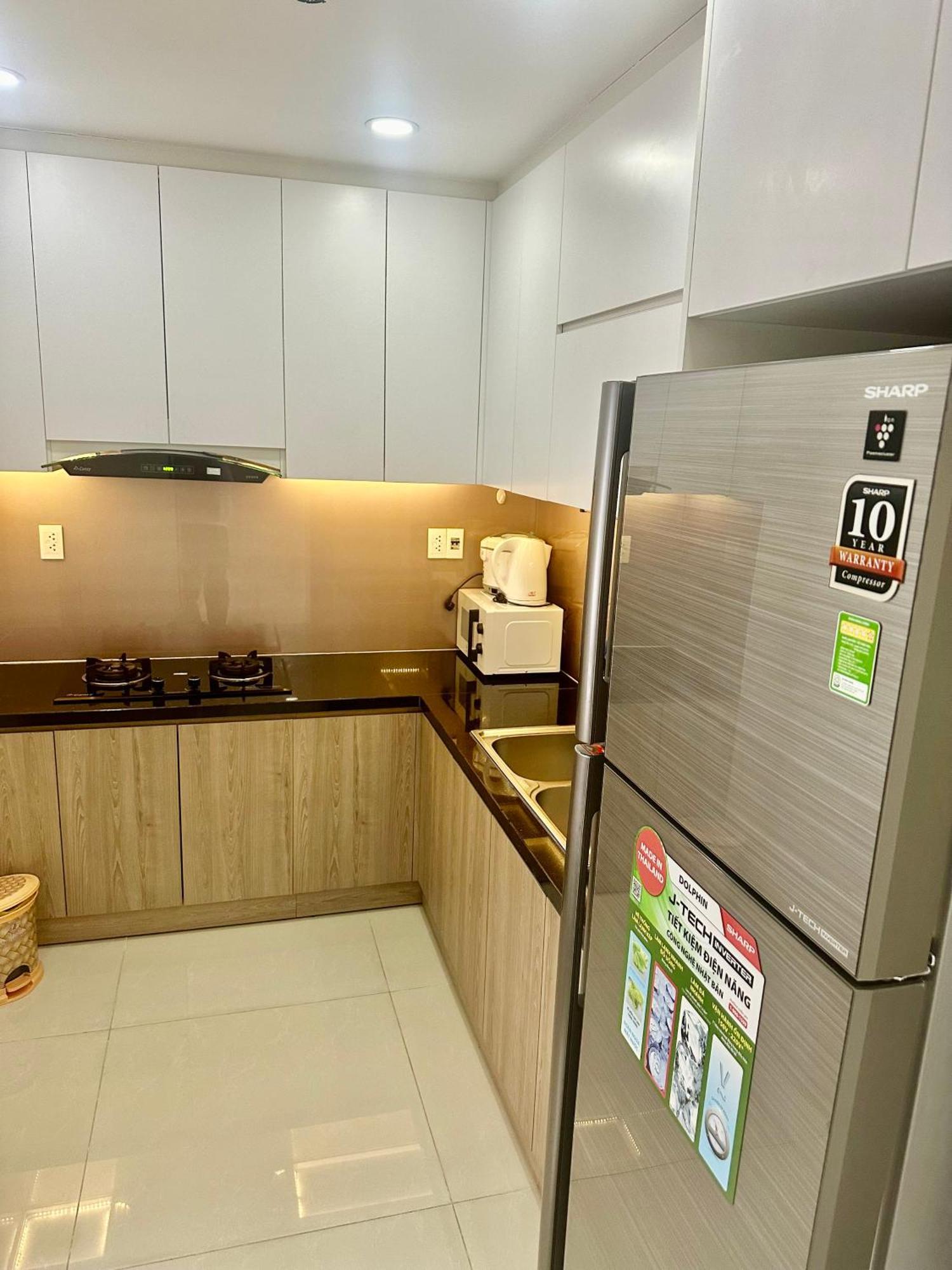 Diamond Scenic Valley Condotel Căn hộ TP. Hồ Chí Minh