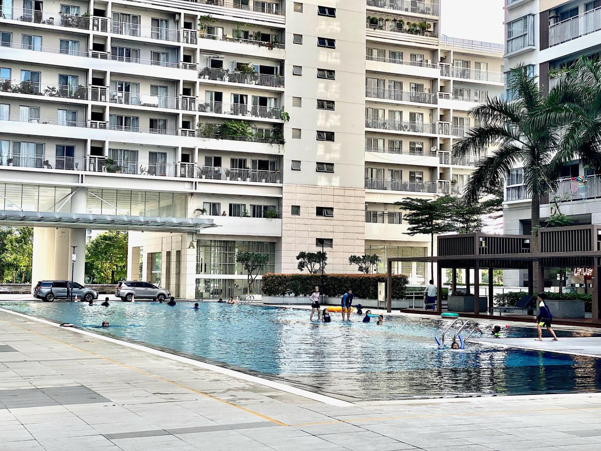 Diamond Scenic Valley Condotel Căn hộ TP. Hồ Chí Minh