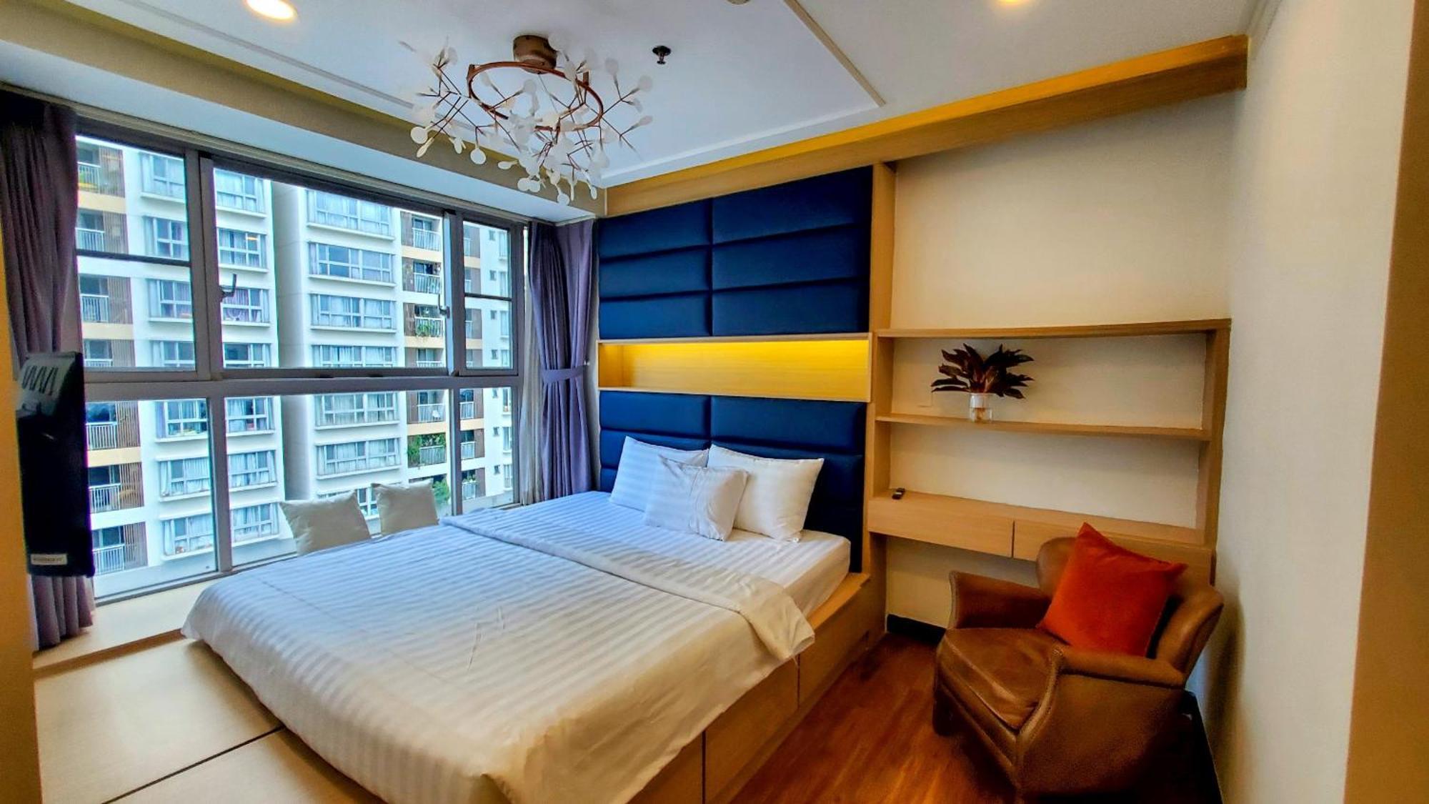 Căn hộ Diamond Scenic Valley Condotel TP. Hồ Chí Minh