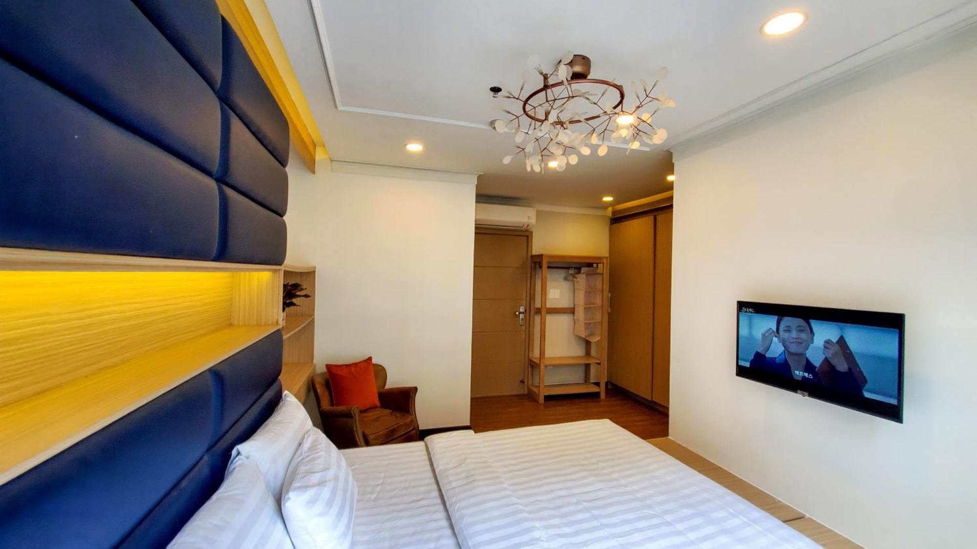 Diamond Scenic Valley Condotel Căn hộ TP. Hồ Chí Minh
