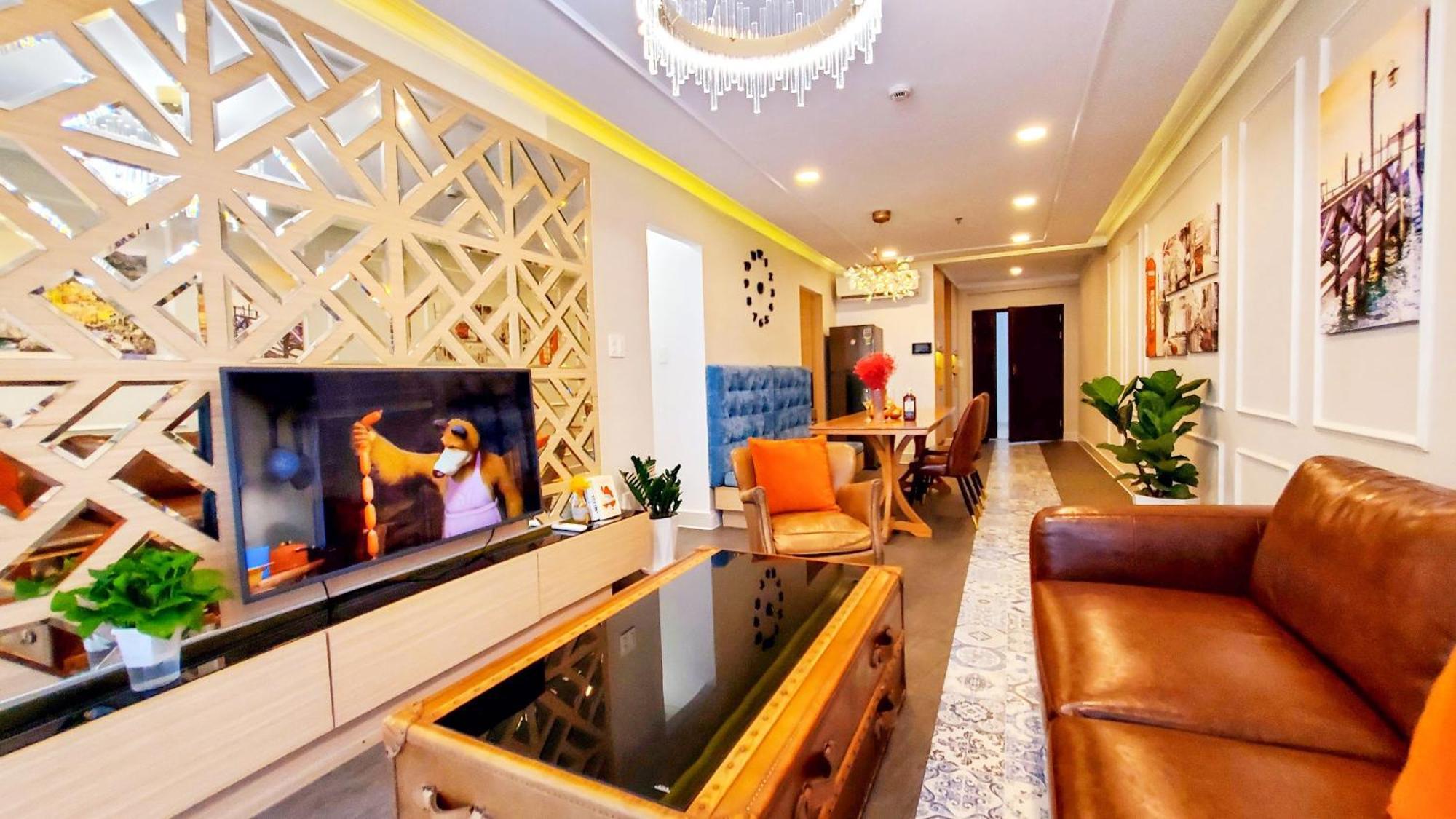 Diamond Scenic Valley Condotel Căn hộ