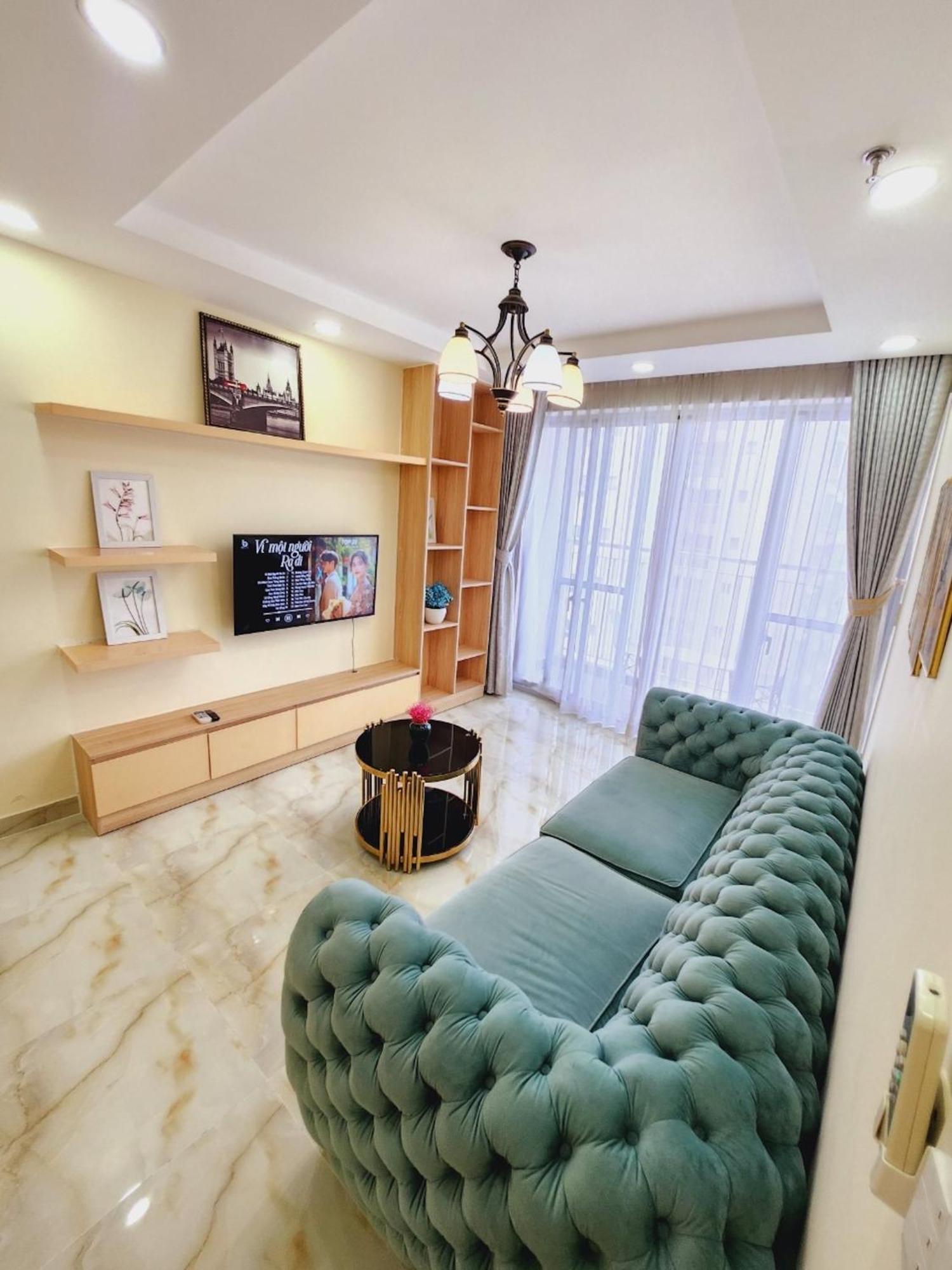 Căn hộ Diamond Scenic Valley Condotel
