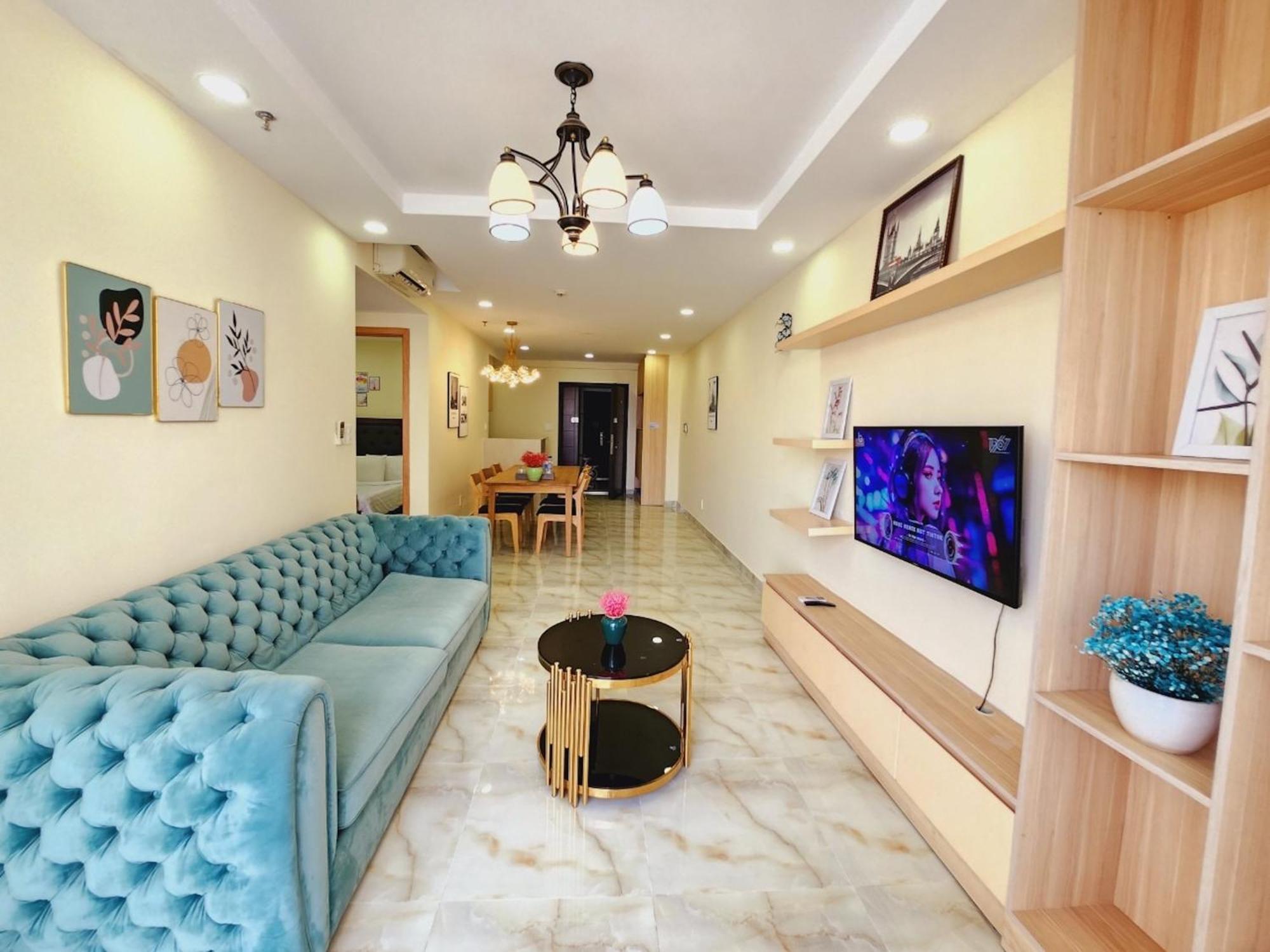 Diamond Scenic Valley Condotel Căn hộ *