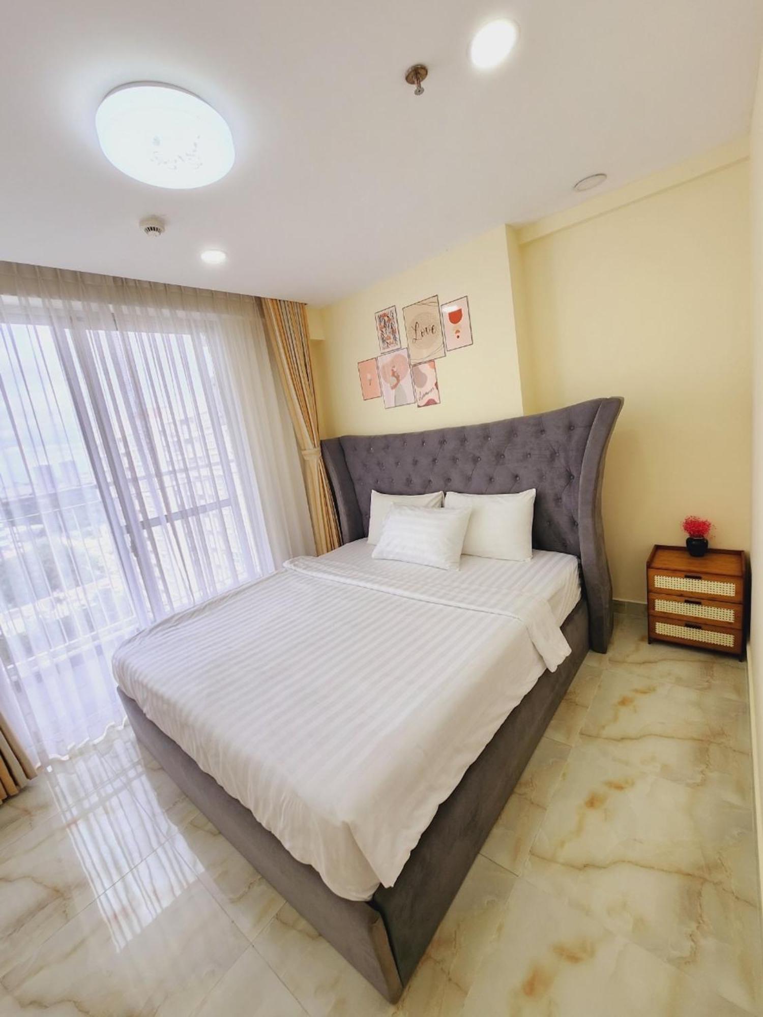 Diamond Scenic Valley Condotel Căn hộ