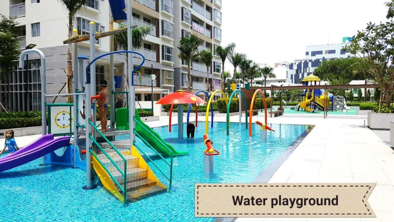 Diamond Scenic Valley Condotel Căn hộ